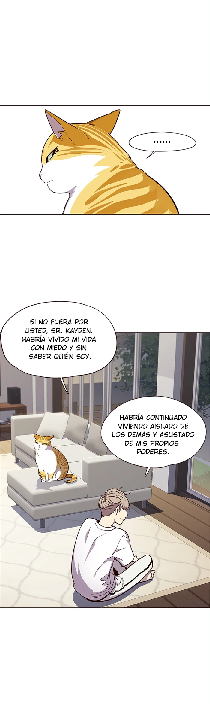 Eleceed Capítulo 23 - Página 22 en español