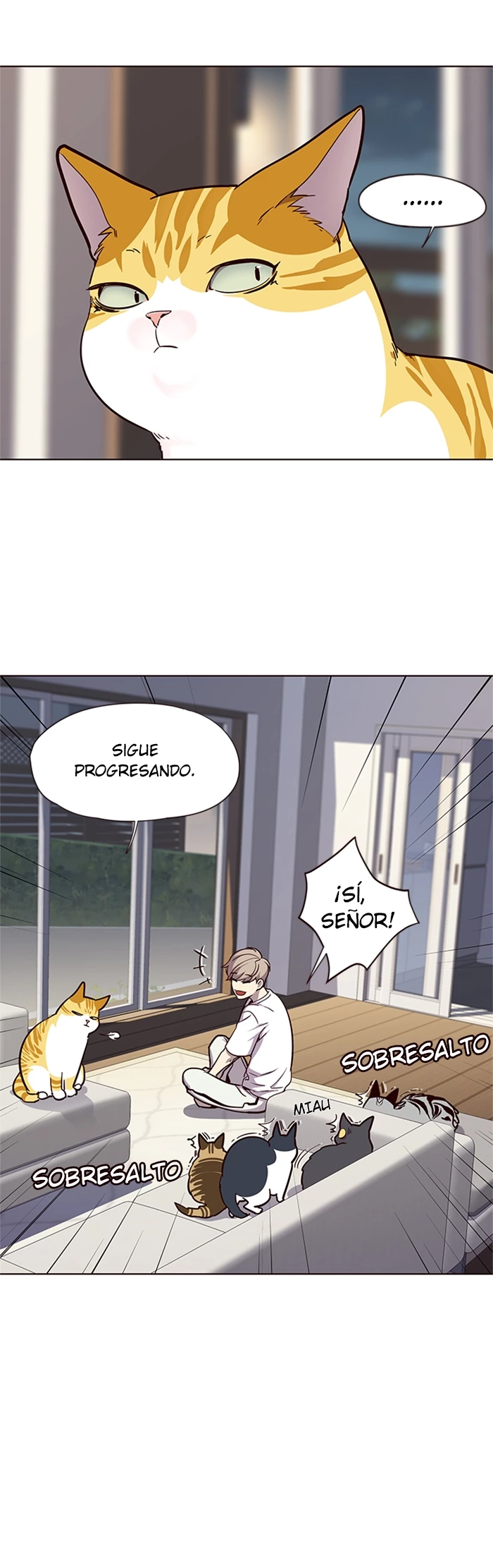 Eleceed Capítulo 23 - Página 24 en español