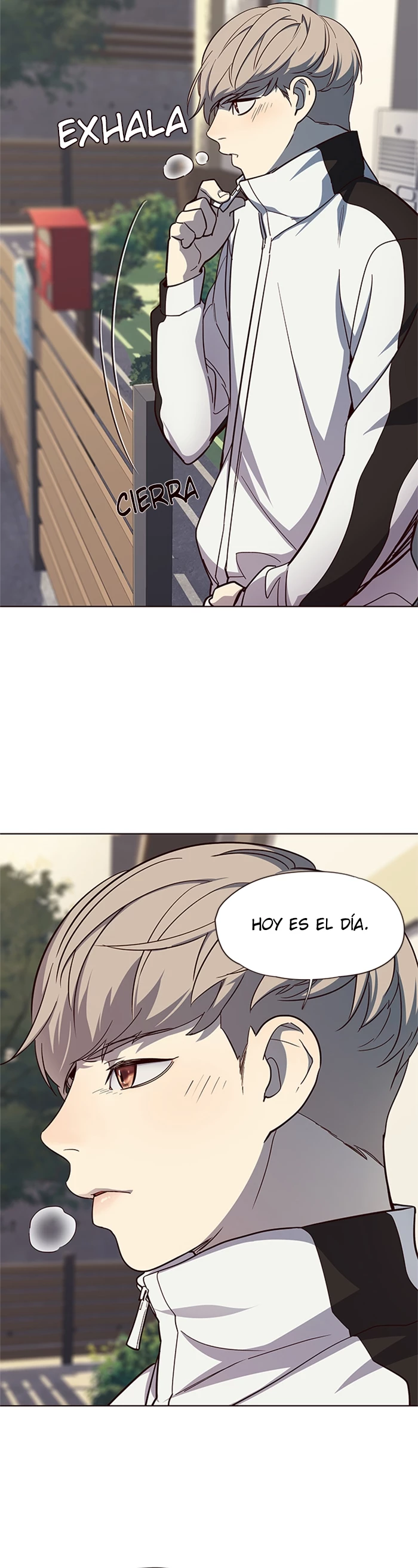 Eleceed Capítulo 23 - Página 28 en español