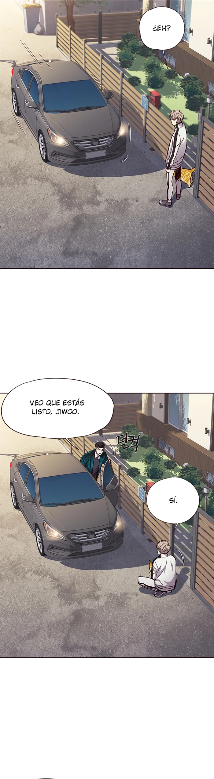 Eleceed Capítulo 23 - Página 30 en español