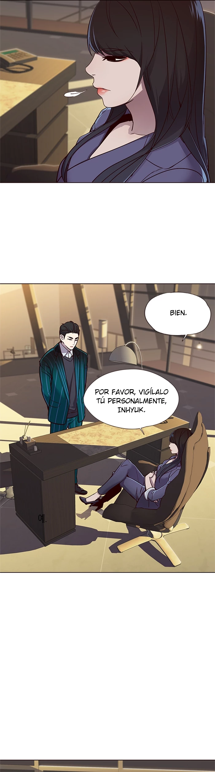 Eleceed Capítulo 23 - Página 4 en español