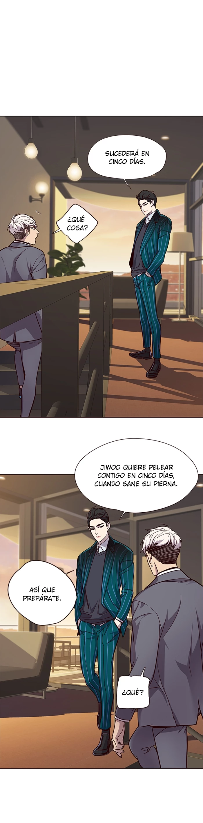 Eleceed Capítulo 23 - Página 6 en español