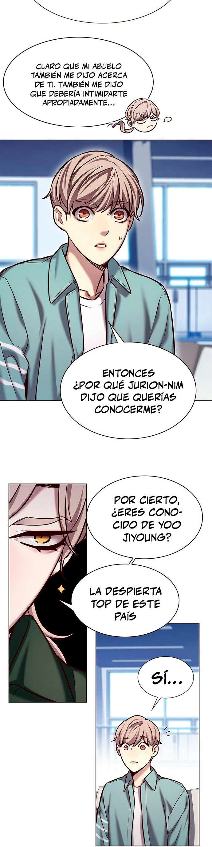 Eleceed Capítulo 230 - Página 14 en español