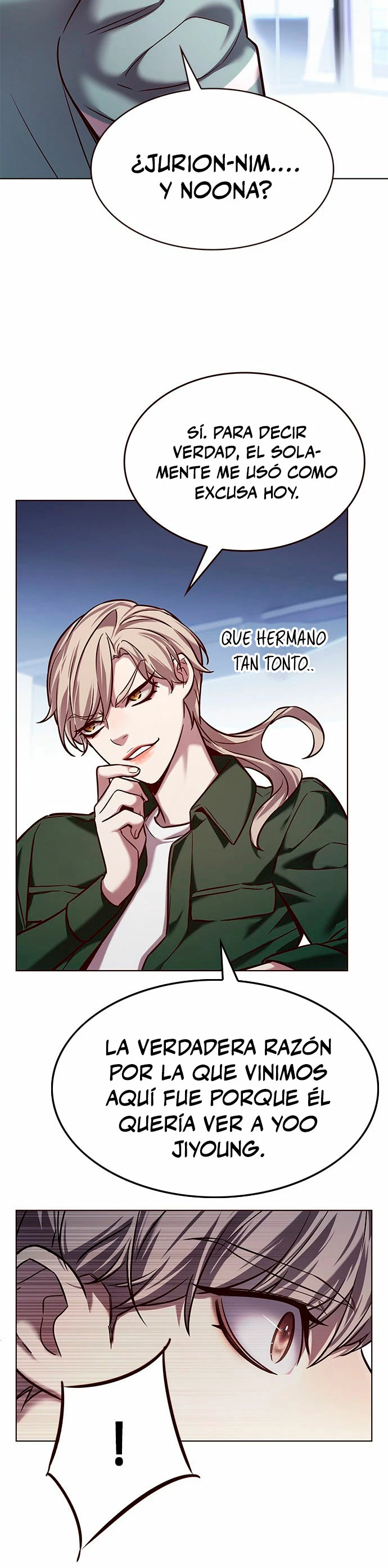 Eleceed Capítulo 230 - Página 16 en español