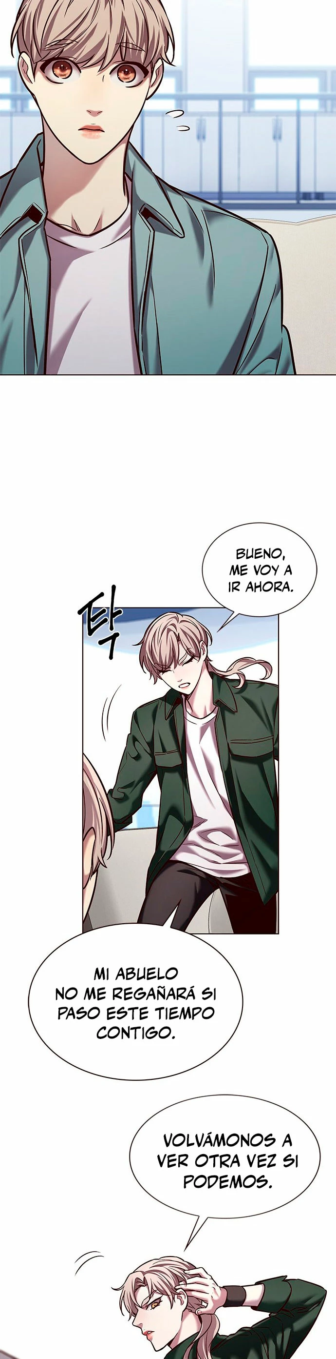 Eleceed Capítulo 230 - Página 20 en español