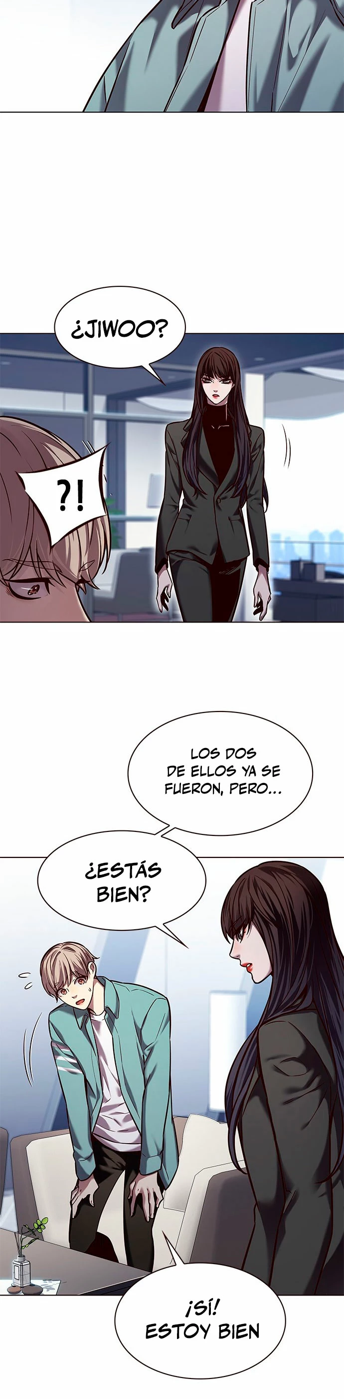 Eleceed Capítulo 230 - Página 25 en español