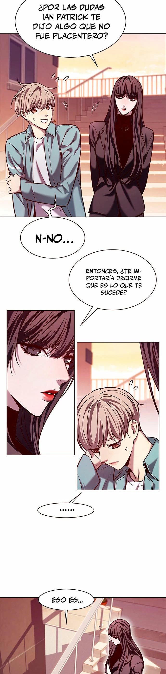 Eleceed Capítulo 230 - Página 33 en español
