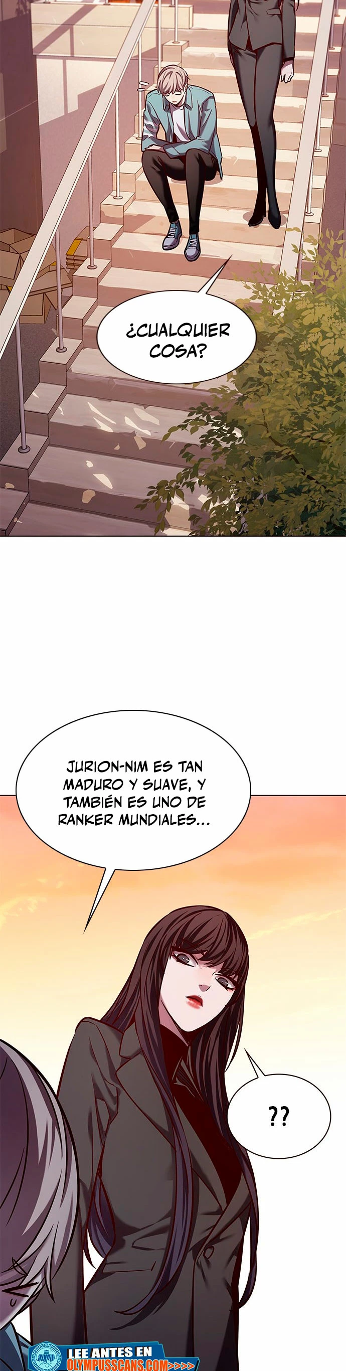 Eleceed Capítulo 230 - Página 36 en español