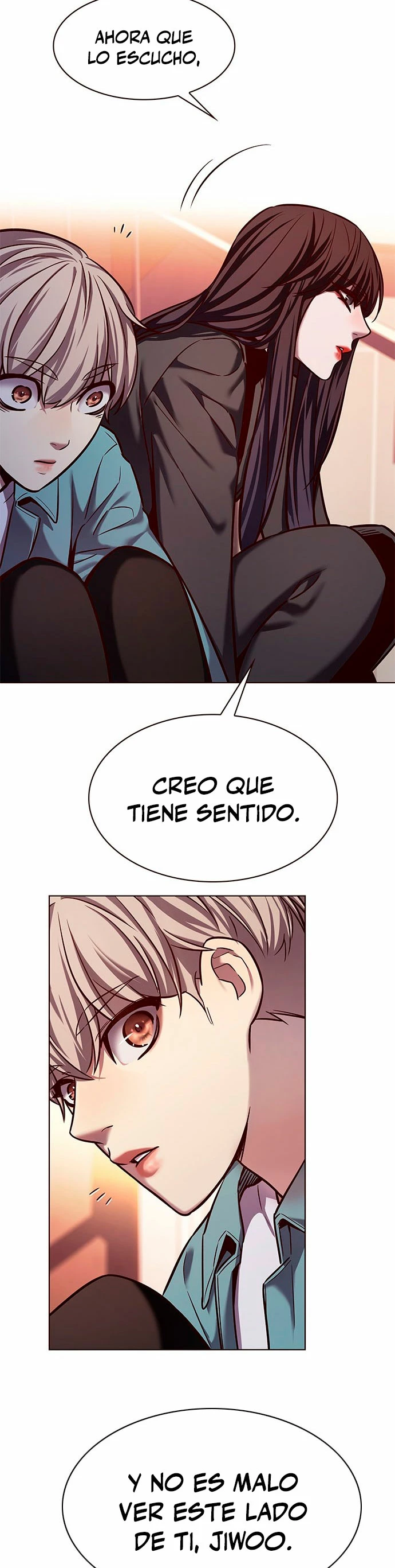 Eleceed Capítulo 230 - Página 38 en español