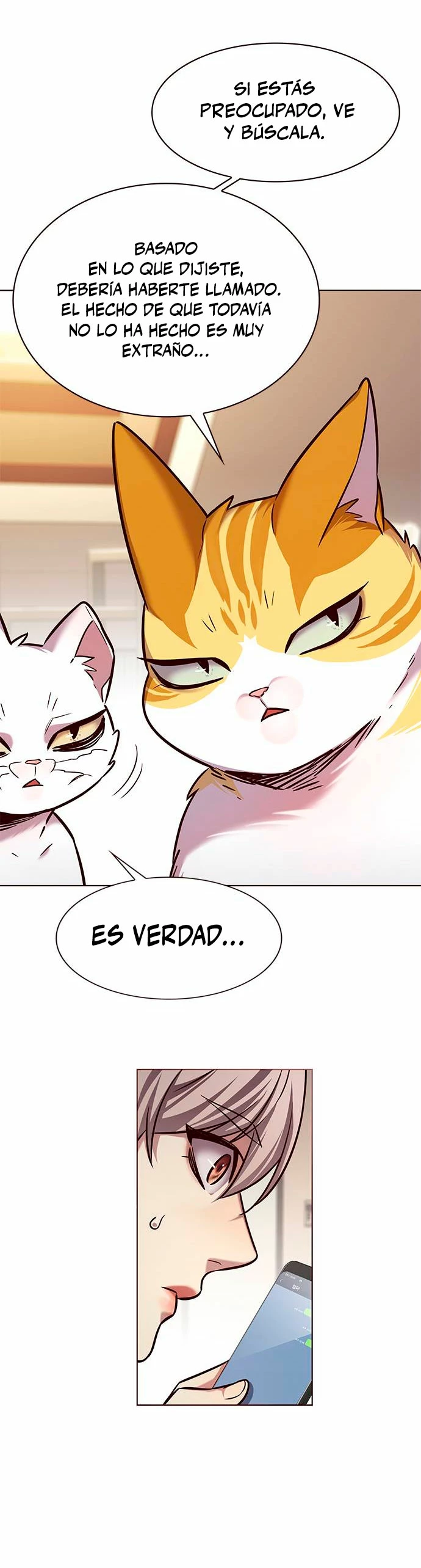 Eleceed Capítulo 231 - Página 10 en español