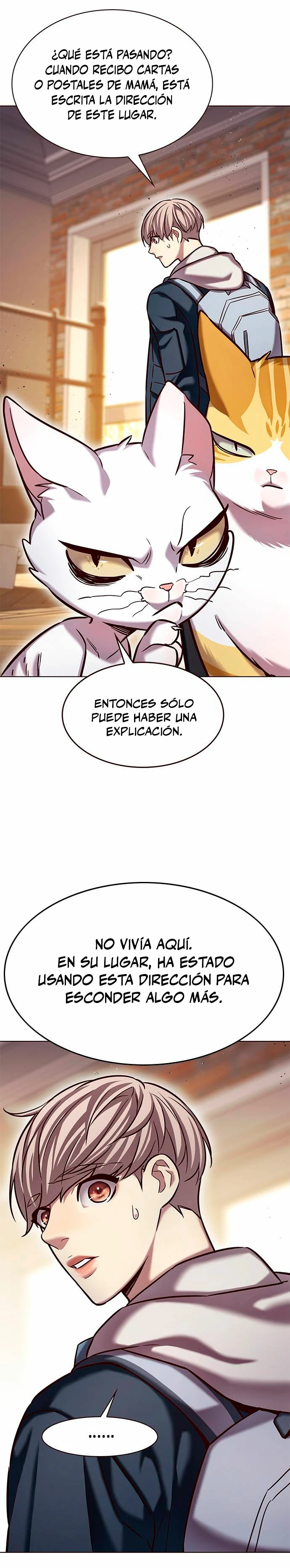 Eleceed Capítulo 231 - Página 23 en español
