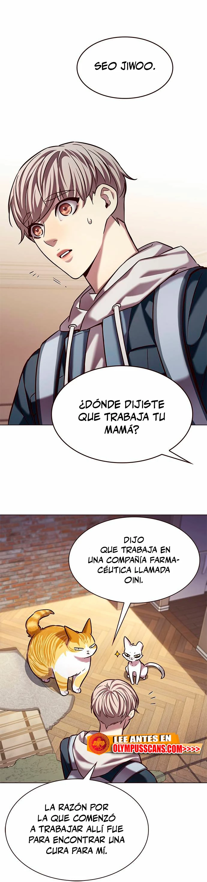 Eleceed Capítulo 231 - Página 33 en español