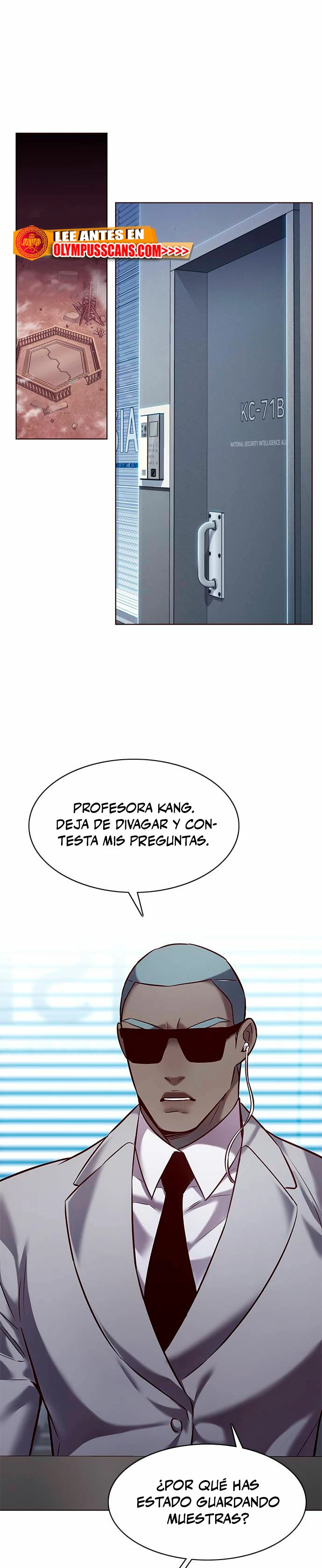 Eleceed Capítulo 231 - Página 35 en español