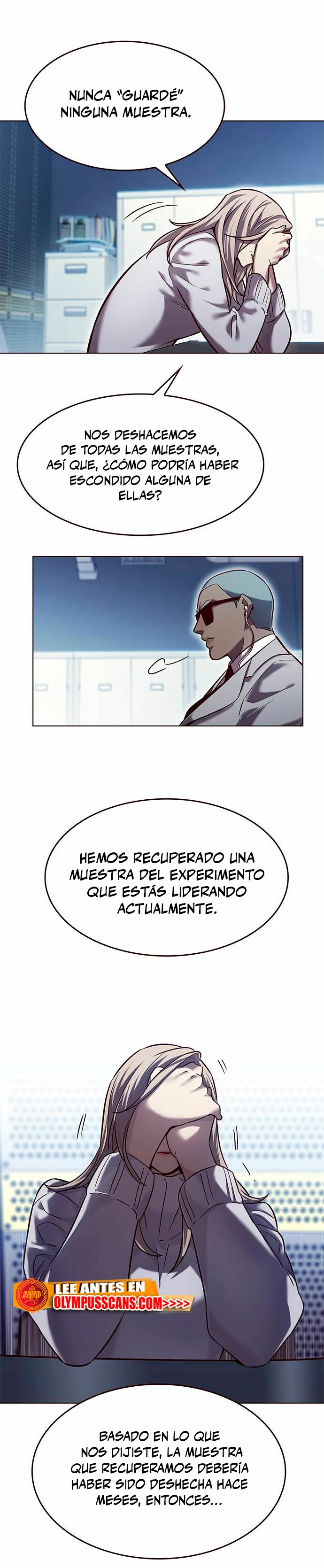 Eleceed Capítulo 231 - Página 37 en español