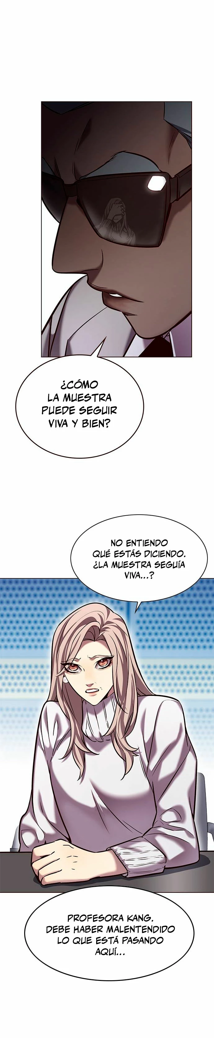Eleceed Capítulo 231 - Página 38 en español
