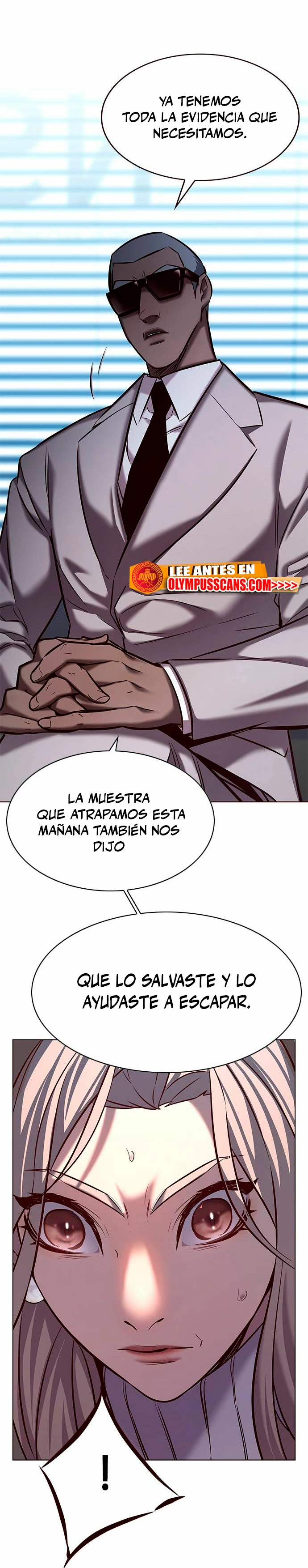 Eleceed Capítulo 231 - Página 39 en español