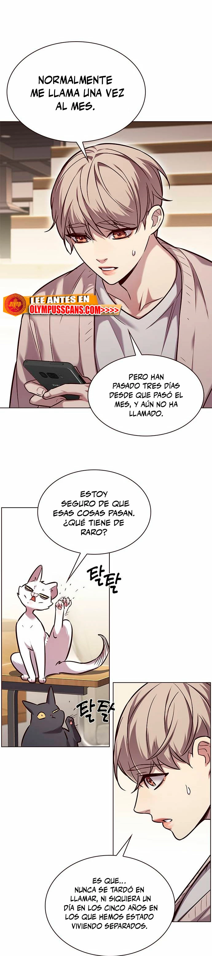 Eleceed Capítulo 231 - Página 4 en español