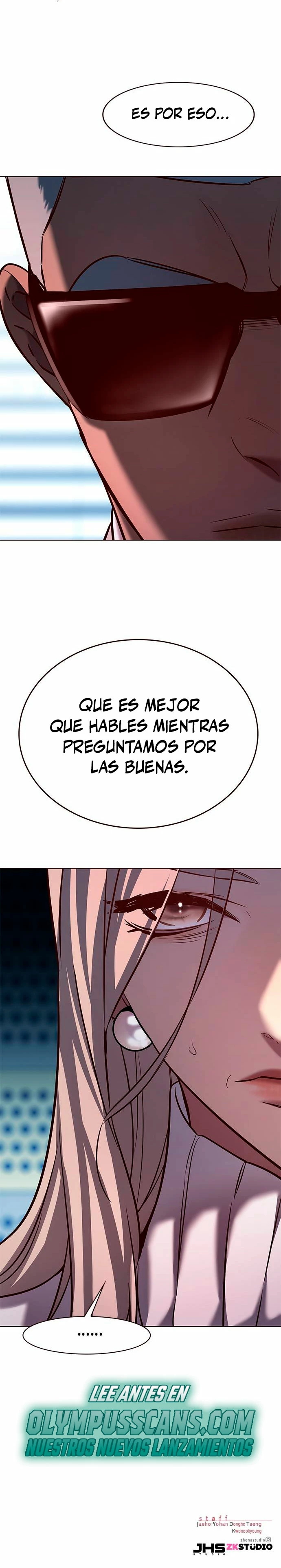 Eleceed Capítulo 231 - Página 40 en español