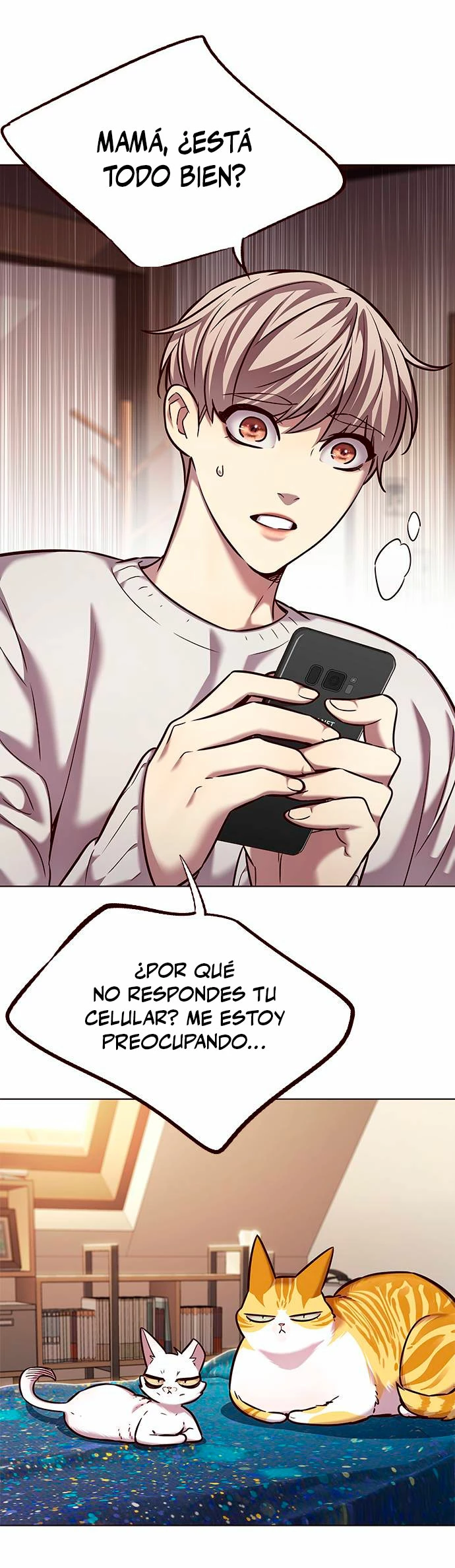 Eleceed Capítulo 231 - Página 8 en español
