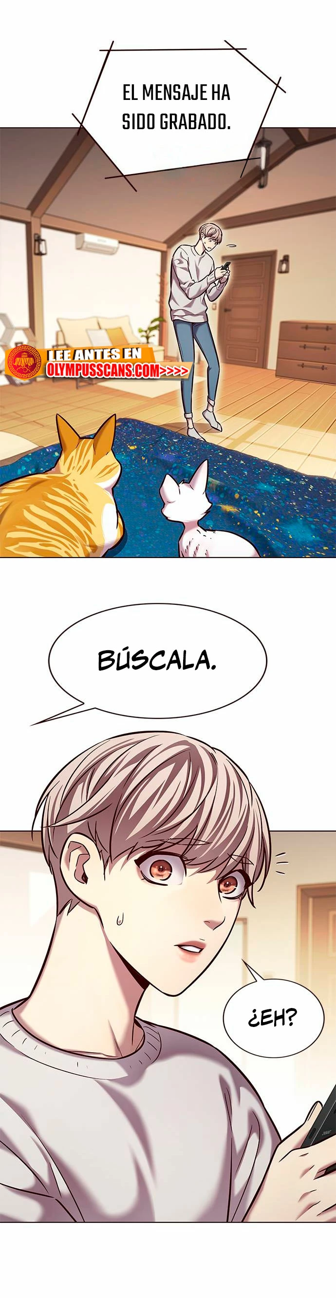 Eleceed Capítulo 231 - Página 9 en español