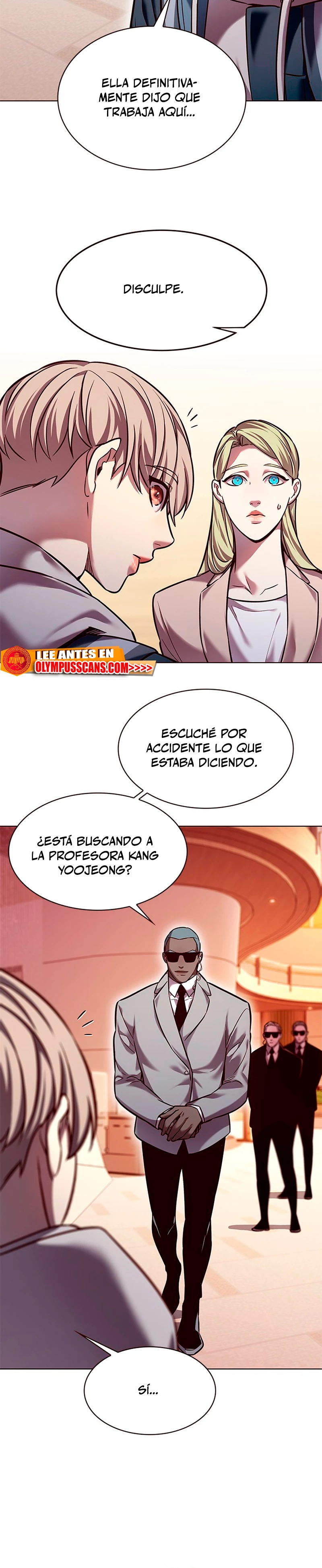 Eleceed Capítulo 232 - Página 15 en español