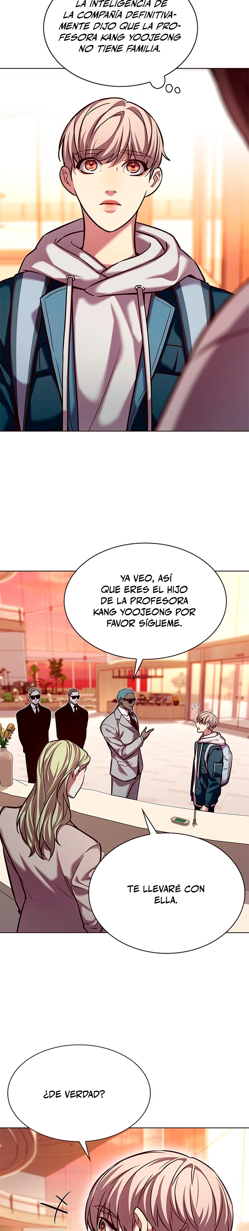 Eleceed Capítulo 232 - Página 17 en español