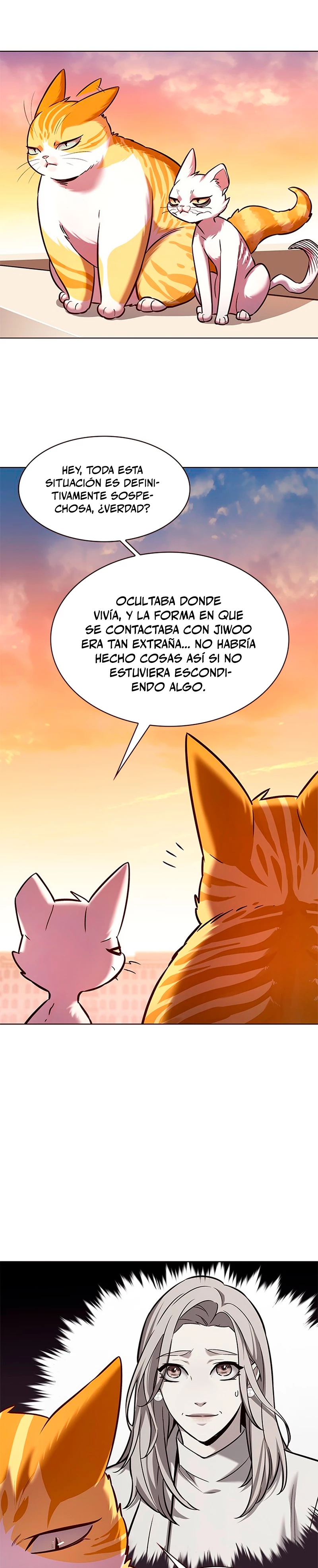 Eleceed Capítulo 232 - Página 20 en español