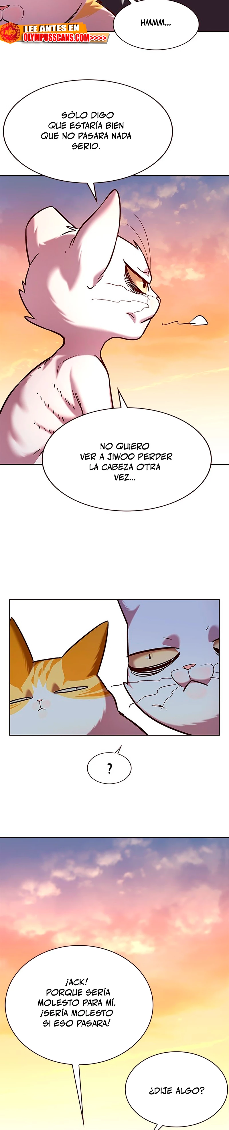 Eleceed Capítulo 232 - Página 21 en español