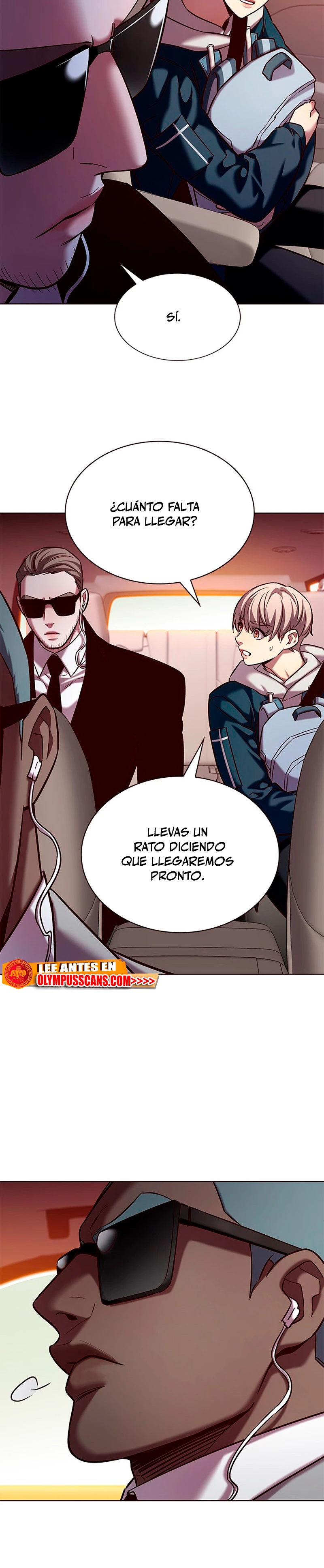 Eleceed Capítulo 232 - Página 26 en español