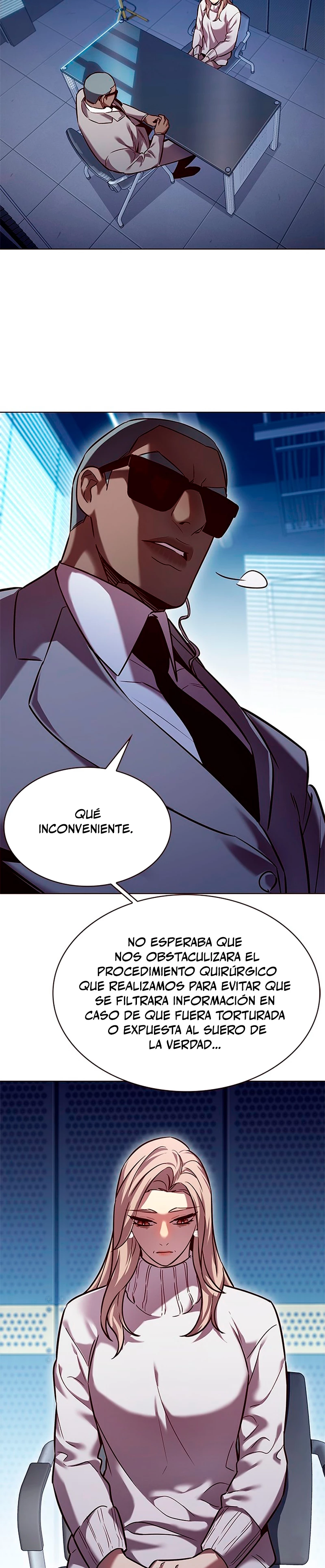 Eleceed Capítulo 232 - Página 3 en español