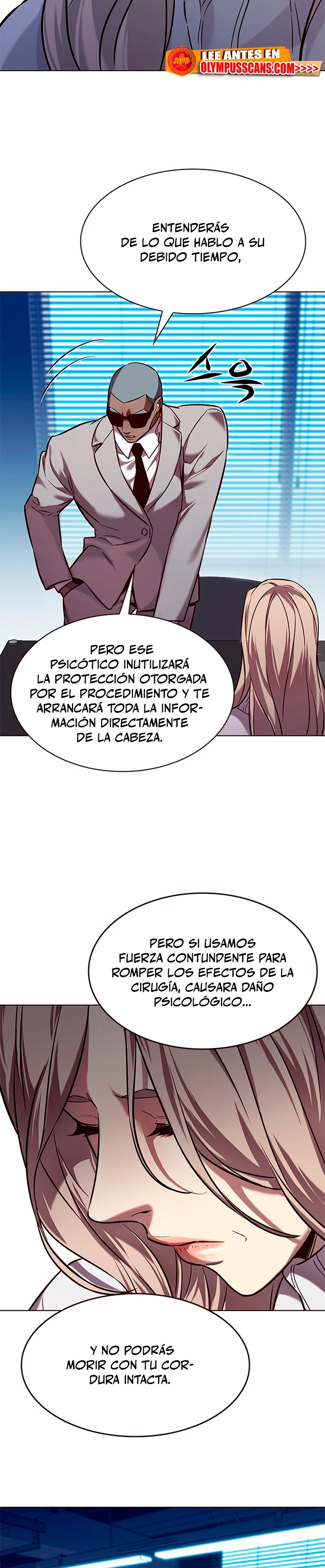 Eleceed Capítulo 232 - Página 5 en español
