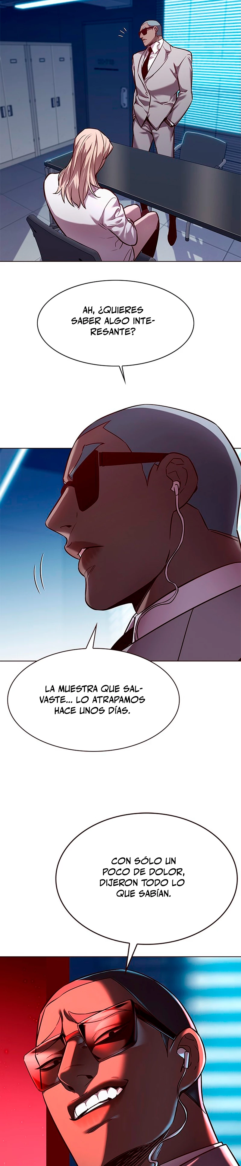 Eleceed Capítulo 232 - Página 6 en español