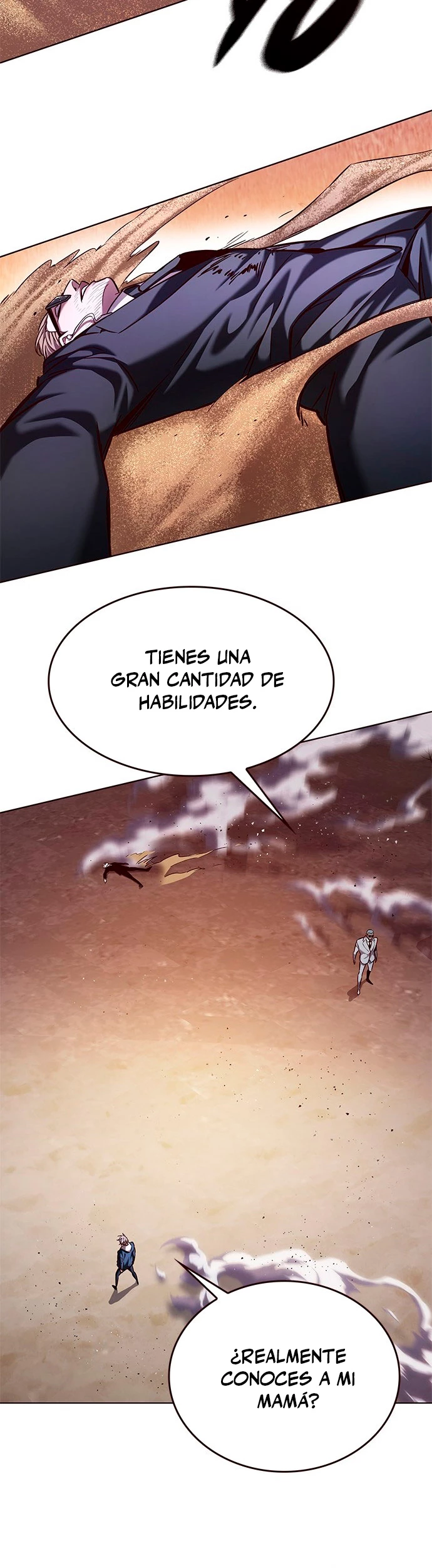 Eleceed Capítulo 233 - Página 11 en español