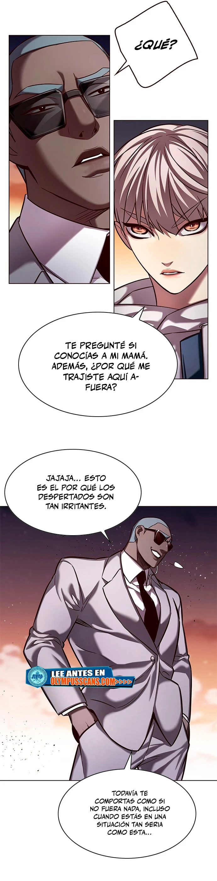 Eleceed Capítulo 233 - Página 12 en español