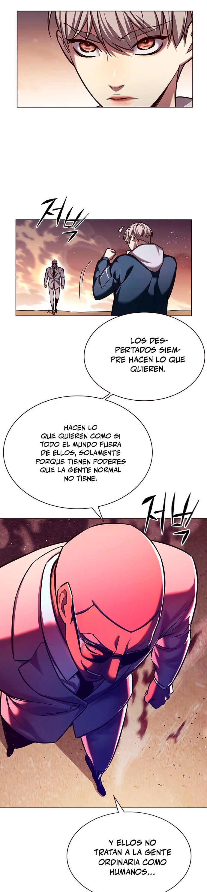 Eleceed Capítulo 233 - Página 13 en español
