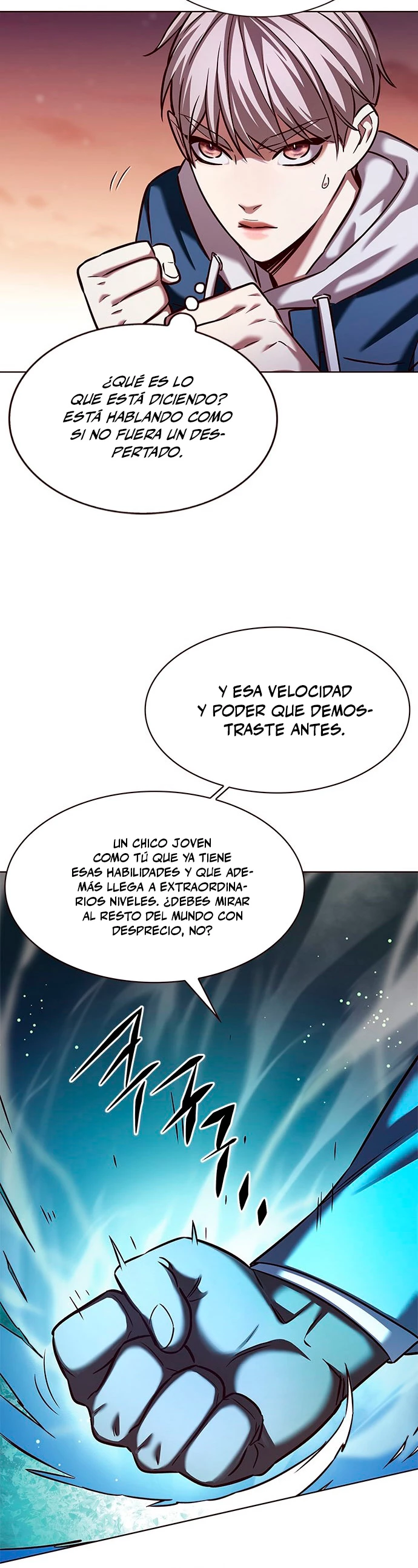 Eleceed Capítulo 233 - Página 14 en español