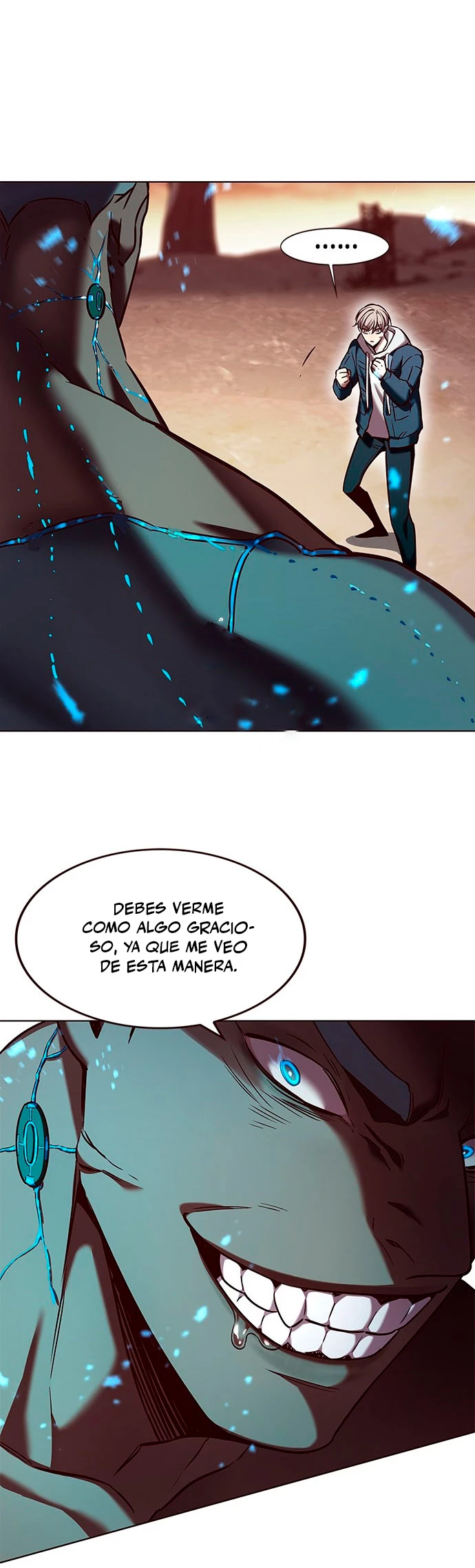 Eleceed Capítulo 233 - Página 25 en español