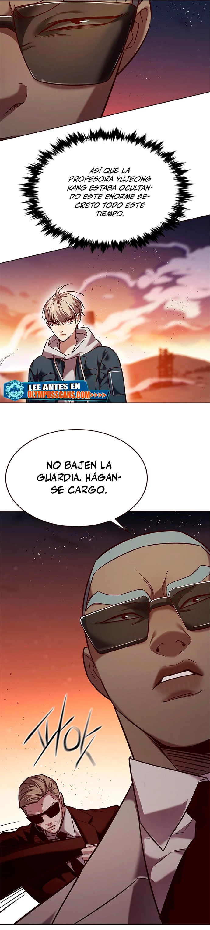 Eleceed Capítulo 233 - Página 3 en español