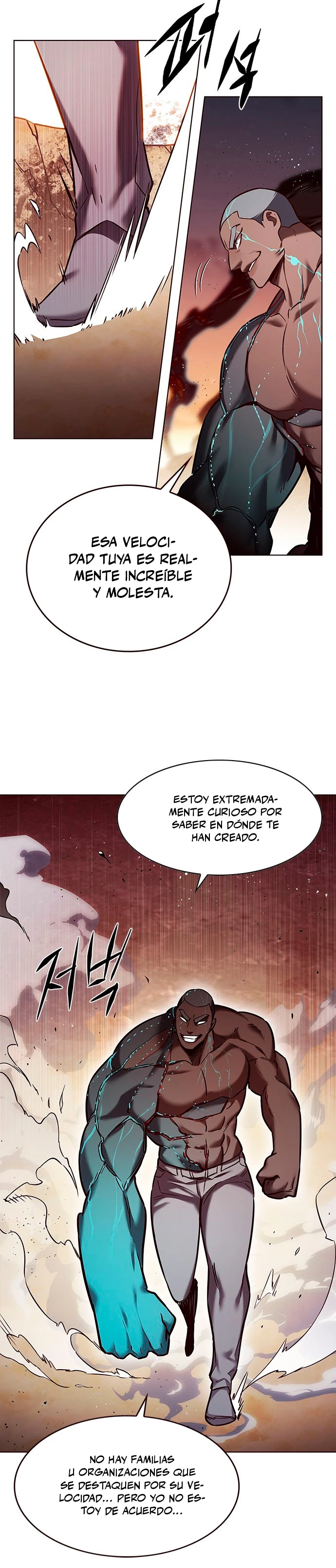 Eleceed Capítulo 233 - Página 36 en español