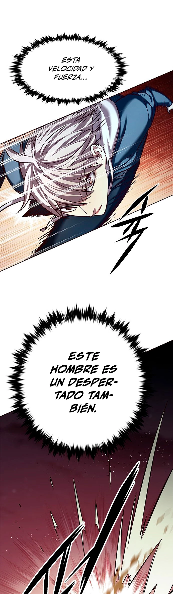 Eleceed Capítulo 233 - Página 8 en español