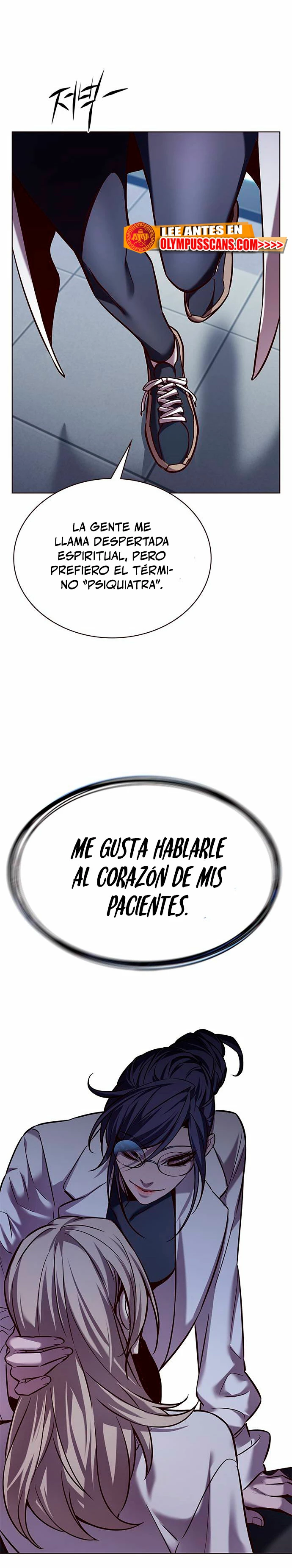Eleceed Capítulo 234 - Página 11 en español
