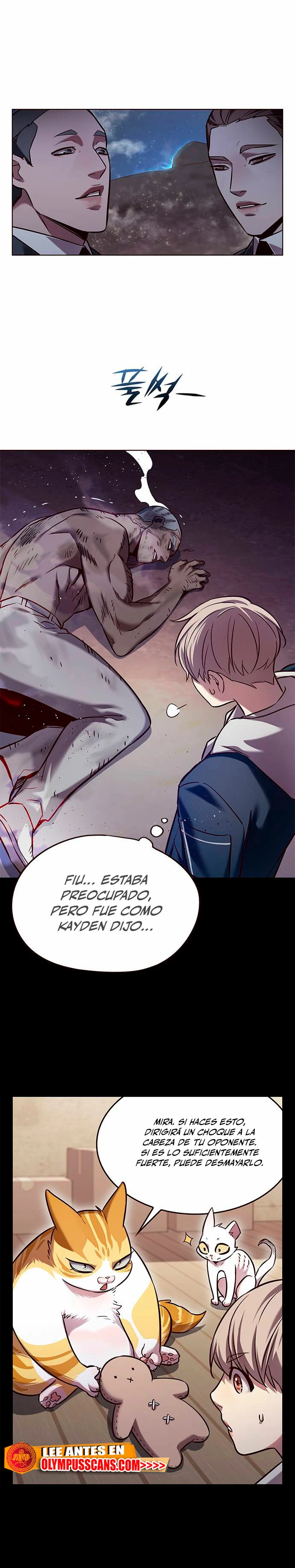 Eleceed Capítulo 234 - Página 19 en español