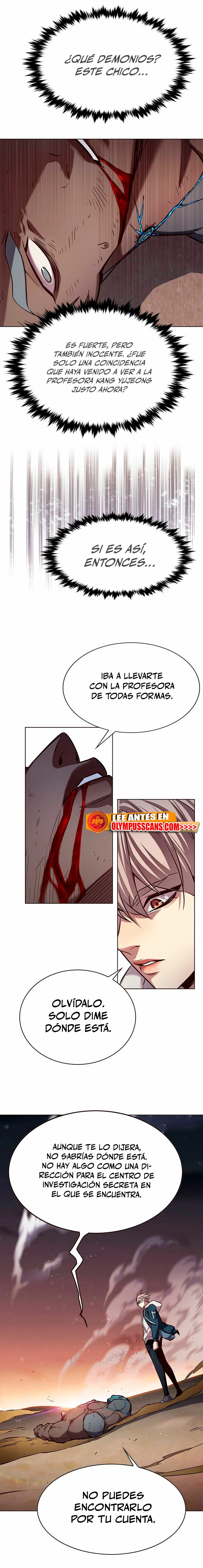 Eleceed Capítulo 234 - Página 3 en español