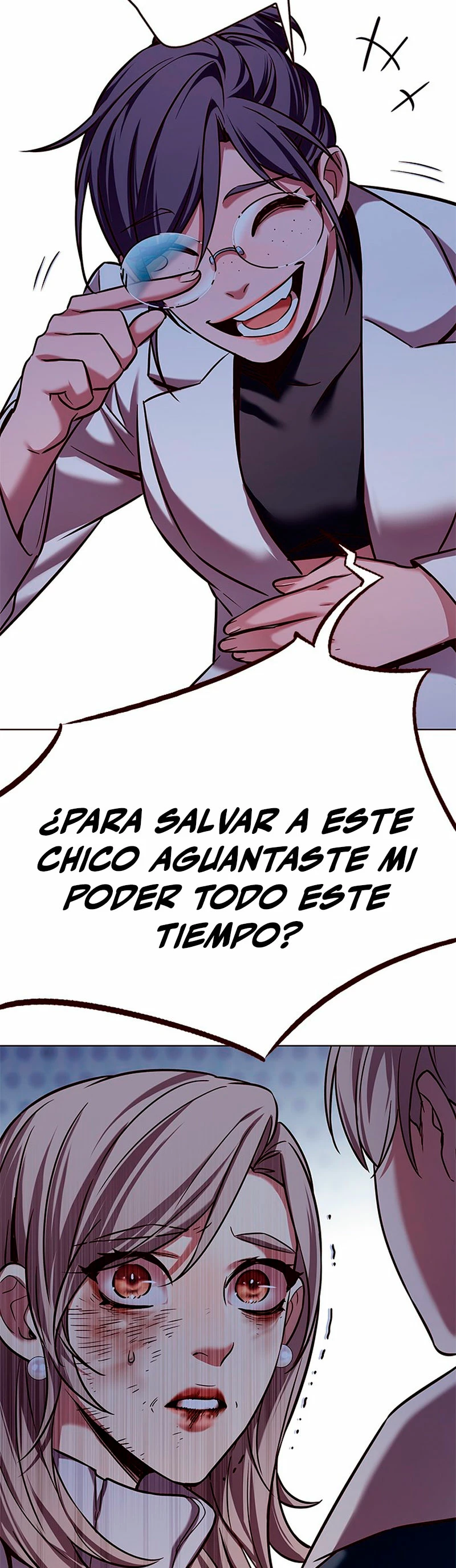 Eleceed Capítulo 235 - Página 27 en español