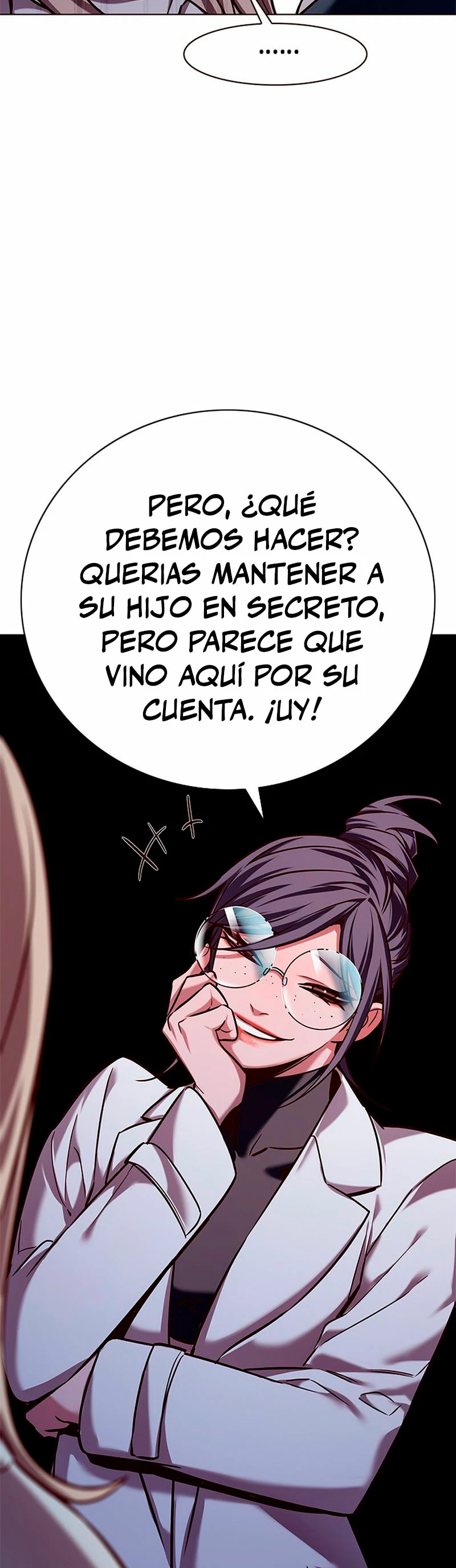 Eleceed Capítulo 235 - Página 28 en español