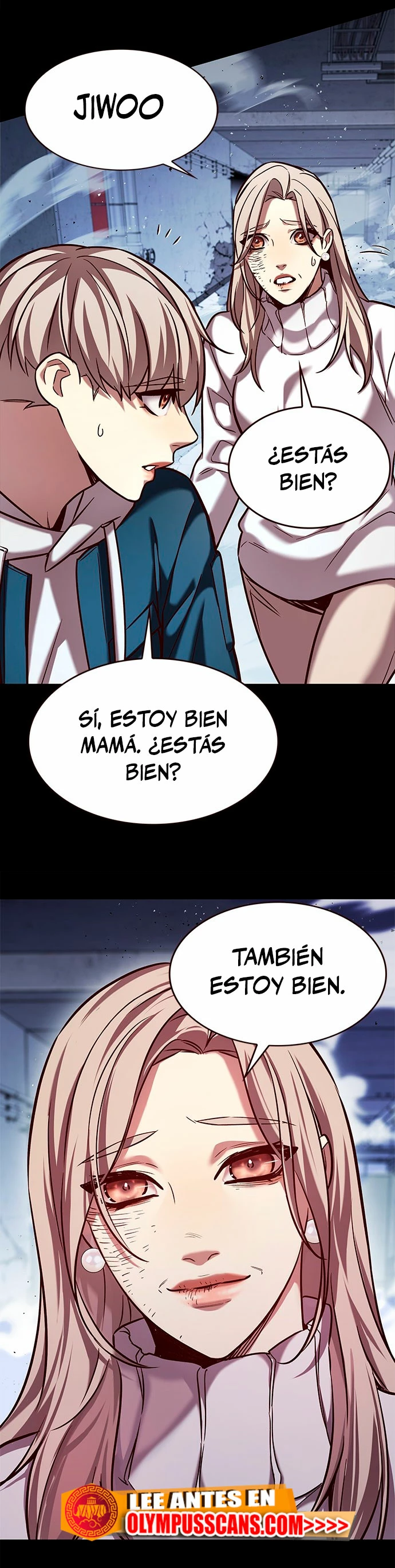 Eleceed Capítulo 236 - Página 12 en español