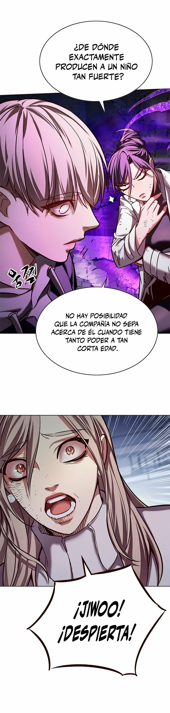 Eleceed Capítulo 236 - Página 15 en español