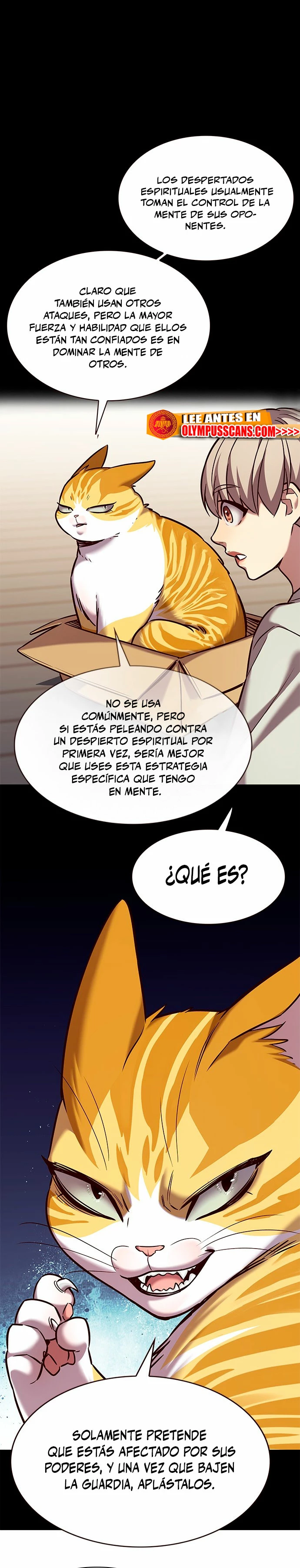 Eleceed Capítulo 236 - Página 26 en español