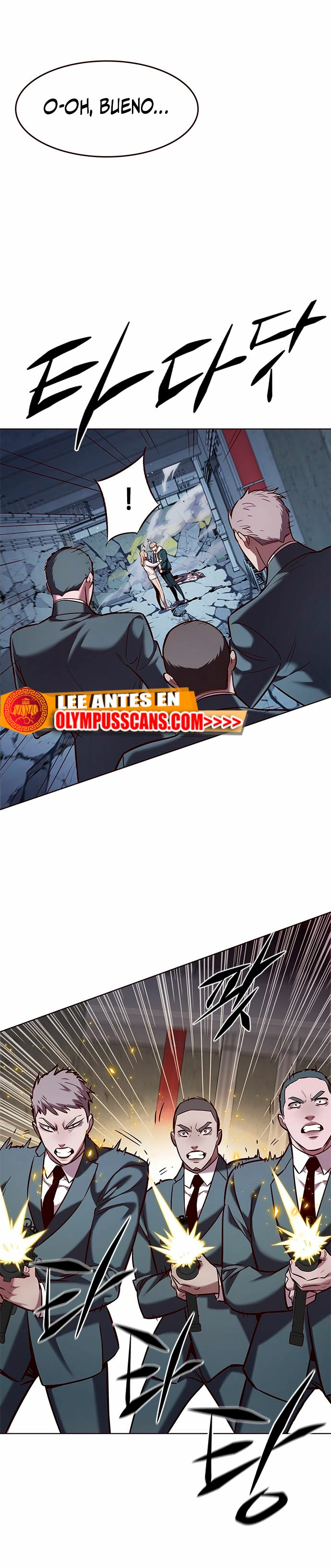 Eleceed Capítulo 236 - Página 29 en español