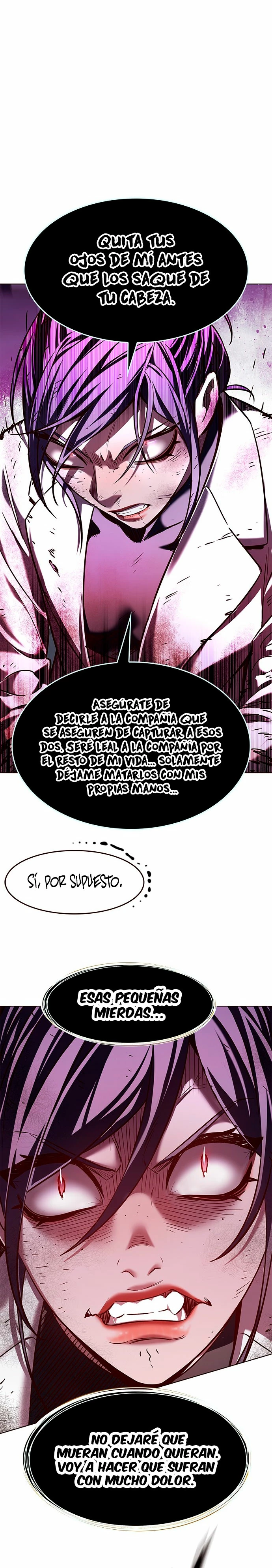 Eleceed Capítulo 236 - Página 36 en español